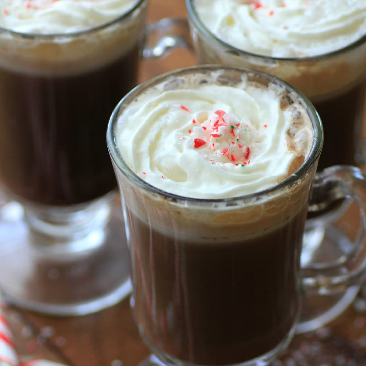Mocha Latte - Noshing With the Nolands