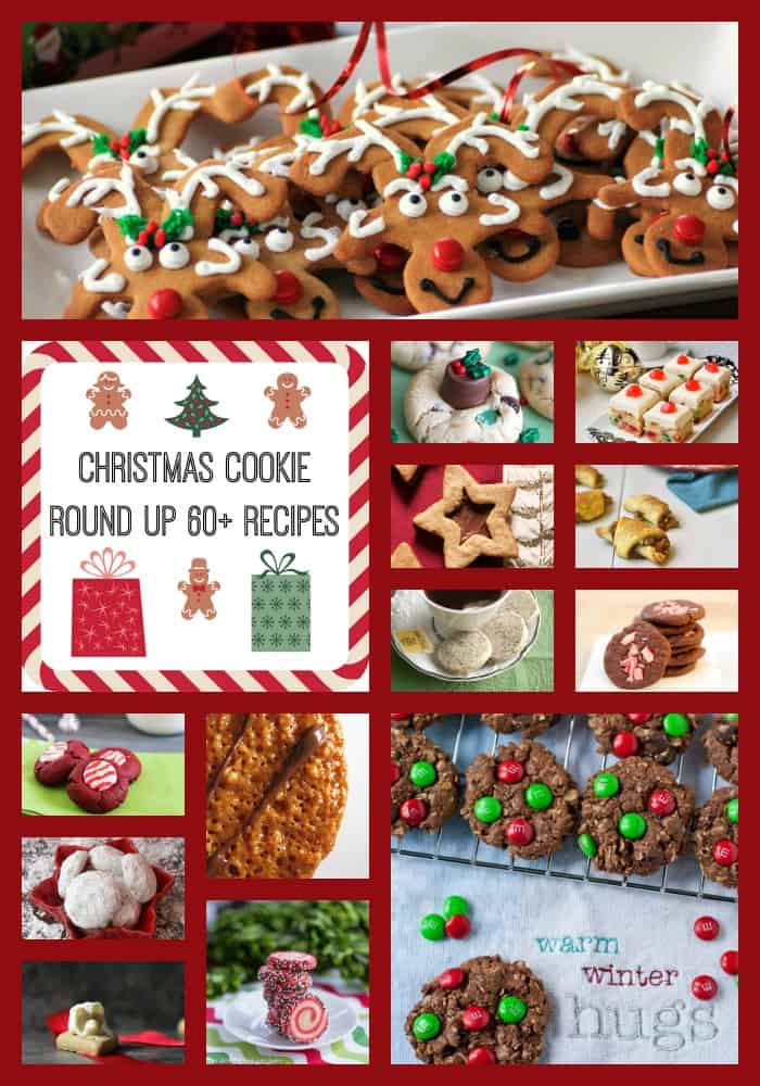 Christmas Cookie Roung Up 60+ Recipes by Noshing With The Nolands