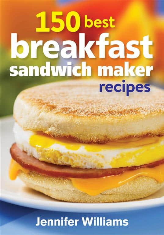 Copy Cat Egg McMuffins with the Hamilton Beach Sandwich Maker