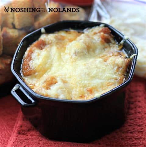 French Onion Soup Freezer Kits #Calphalon by Noshing With The Nolands