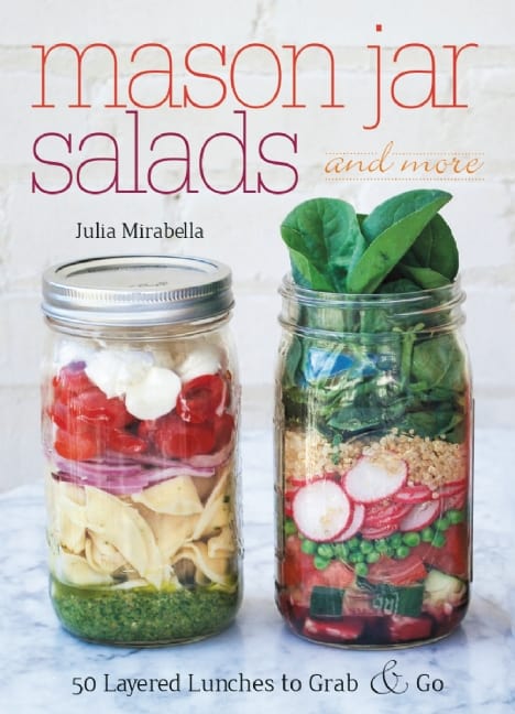 Mason Jar Salads