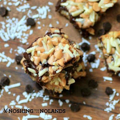 Seven Layer Squares by Noshing With The Nolands