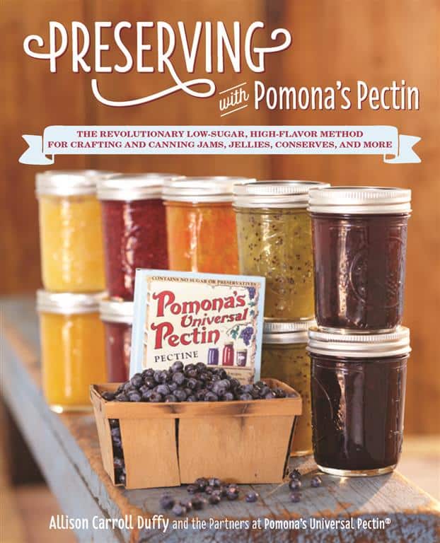 Preseving with Pomona's Pectin