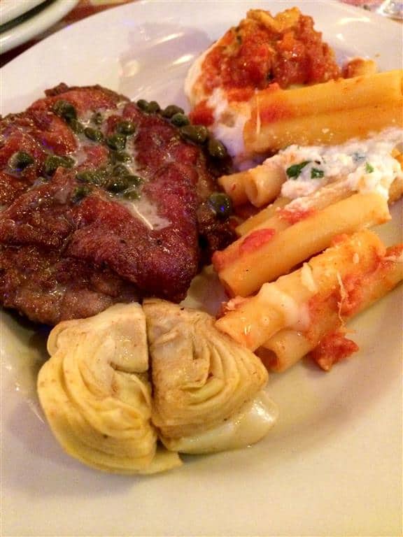 Buca di Beppo by Noshing With The Nolands 