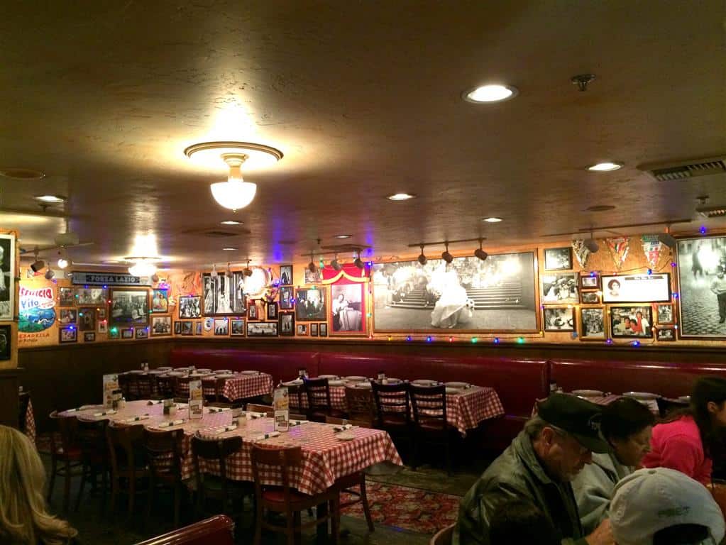 Buca di Beppo by Noshing With The Nolands 