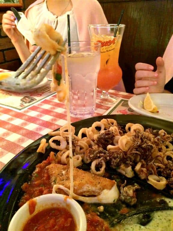 Buca di Beppo by Noshing With The Nolands 