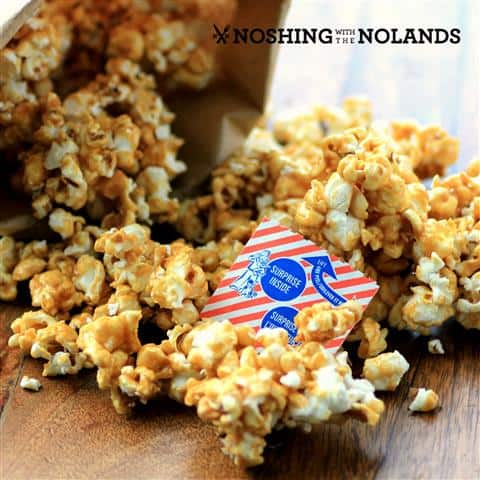 Copycat Cracker Jack by Noshing With The Nolands