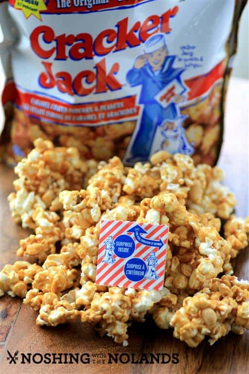 Copycat Cracker Jack by Noshing With The Nolands 