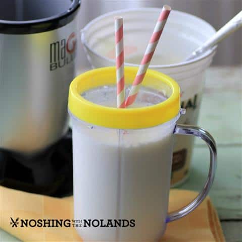 Pina Colada Smoothie by Noshing With The Nolands