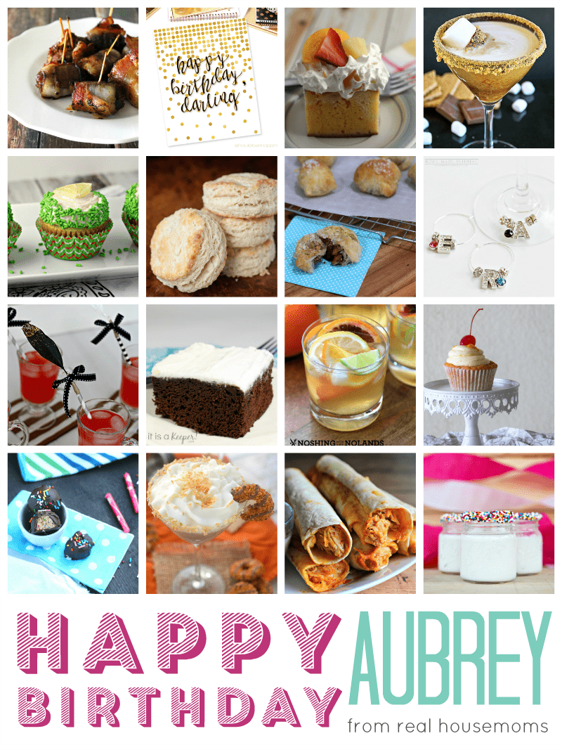 Aubrey's Birthday Party Collage Vertical (2)