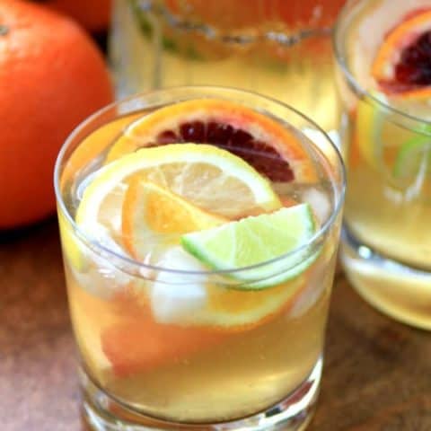 Citrus Sangria