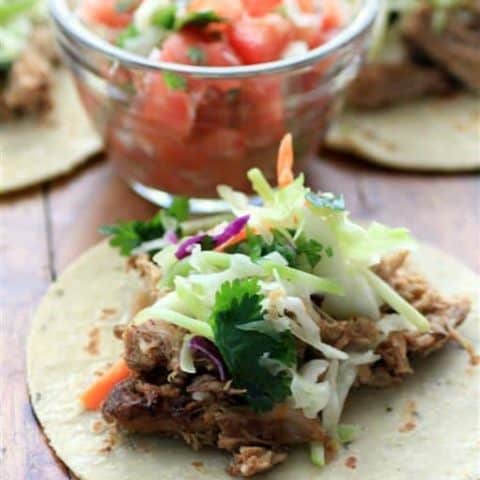 Pork Carnitas