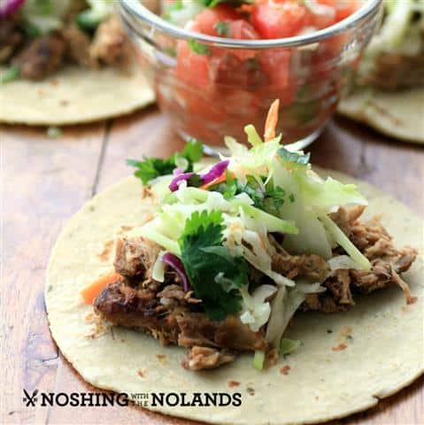 Pork Carnitas by Noshing With The Nolands 