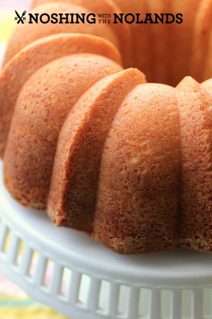 Brunch Lemon Bundt by Noshing With The Nolands 