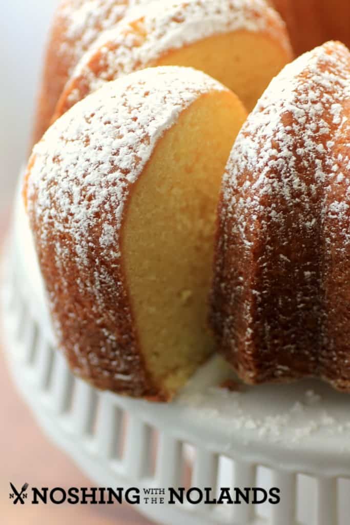 Brunch Lemon Bundt by Noshing With The Nolands