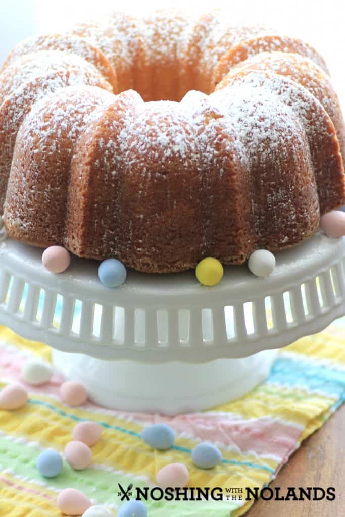 Brunch Lemon Bundt by Noshing With The Nolands