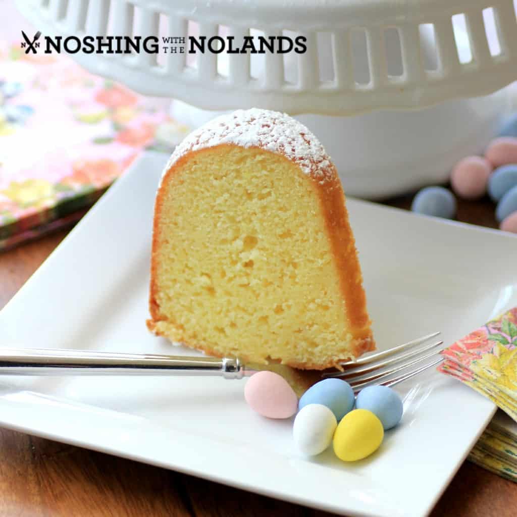 Brunch Lemon Bundt by Noshing With The Nolands