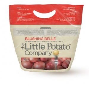 LITTLE POTATO COMPANY, BLUSH BELLE, Potatoes & Yams