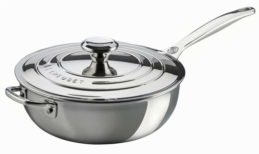 Le Creuset Saucier (Medium)