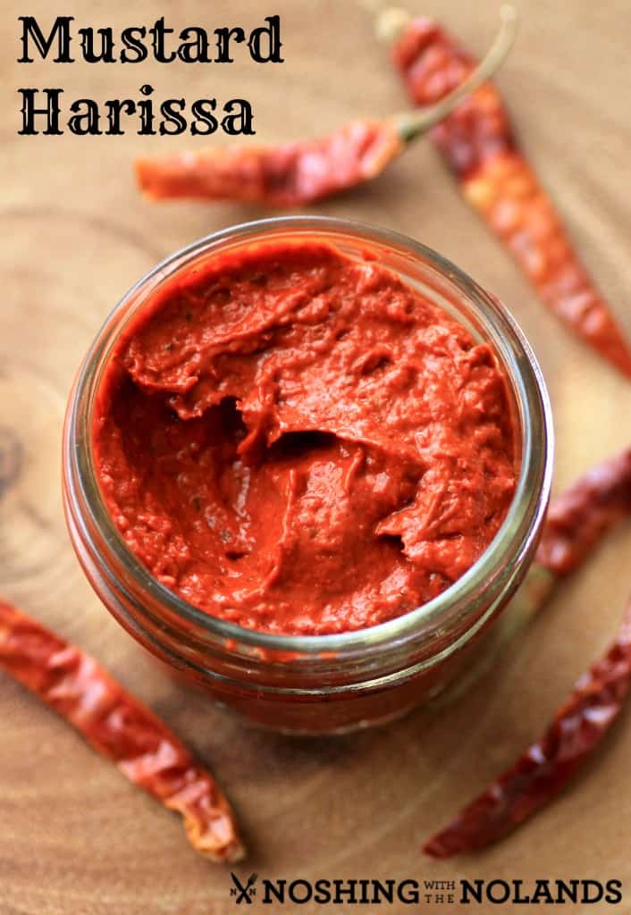 Mustard Harissa by Noshing With The Nolands