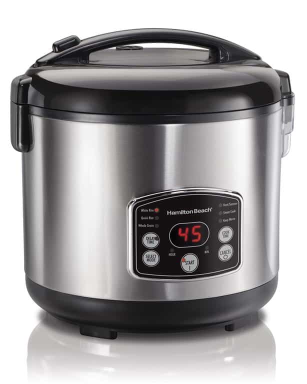 Hamilton Beach Rice Cooker