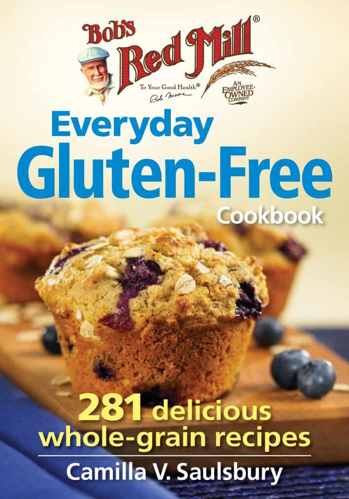 Bob's Red Mill Everyday Gluten-Free Cookbook