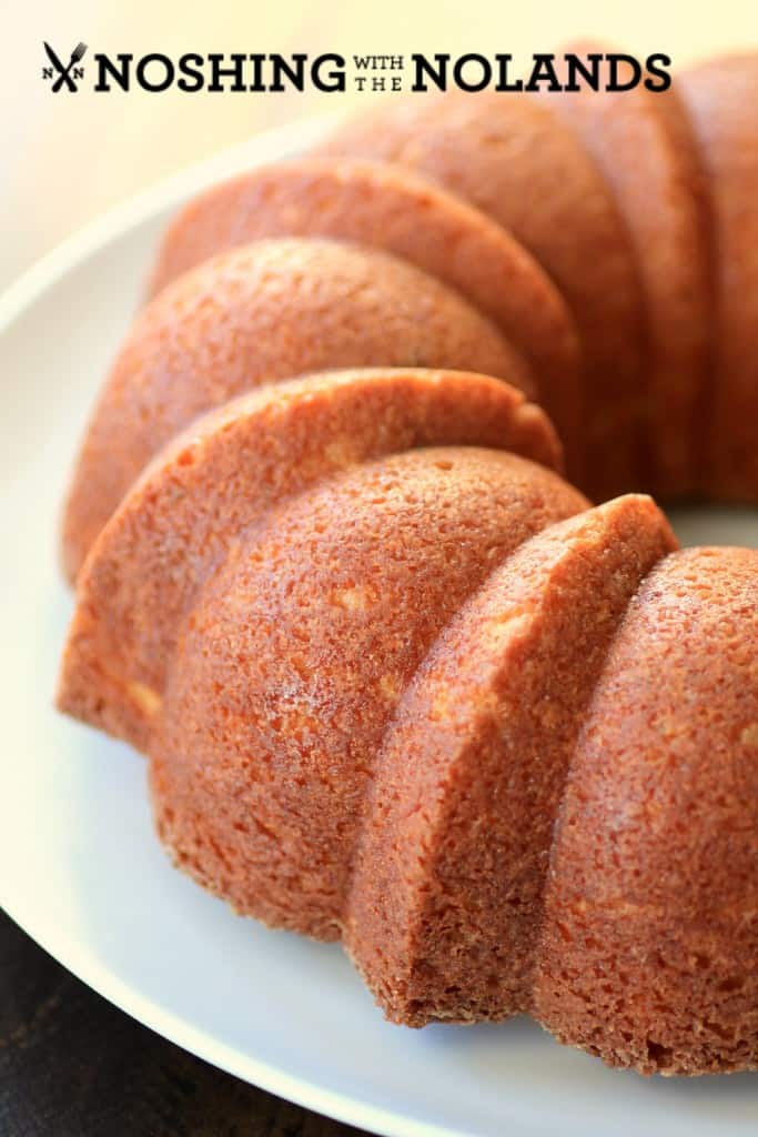 Citrus Raspberry Bundt by Noshing With The Nolands