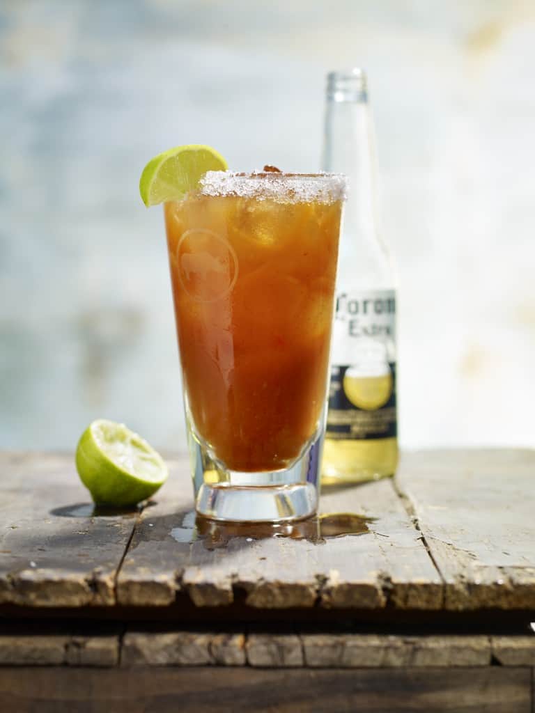 Earls Michelada