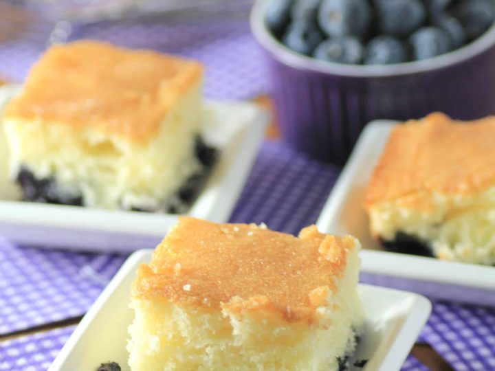 Blueberry Breakfast Cake Sundaysupper