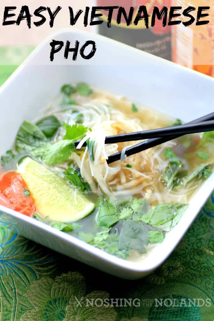 Easy Vietnamese Pho