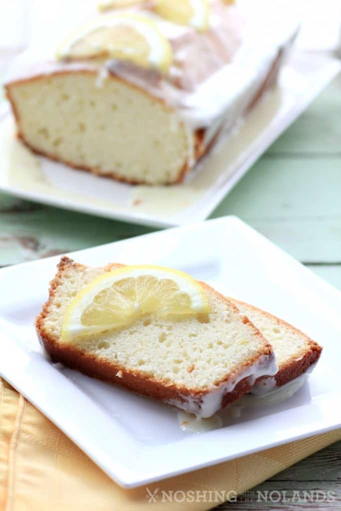 Lemon Loaf by Noshing With The Nolands