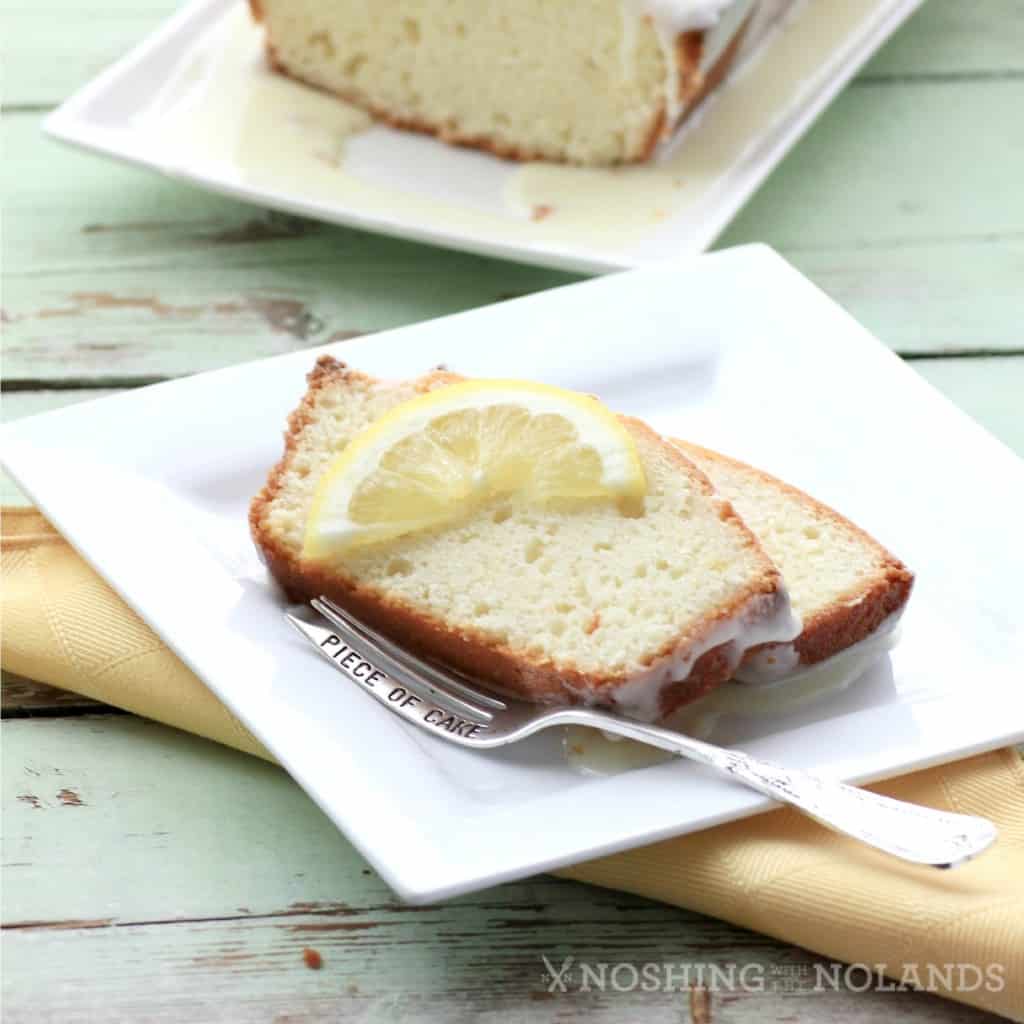 Lemon Loaf by Noshing With The Nolands