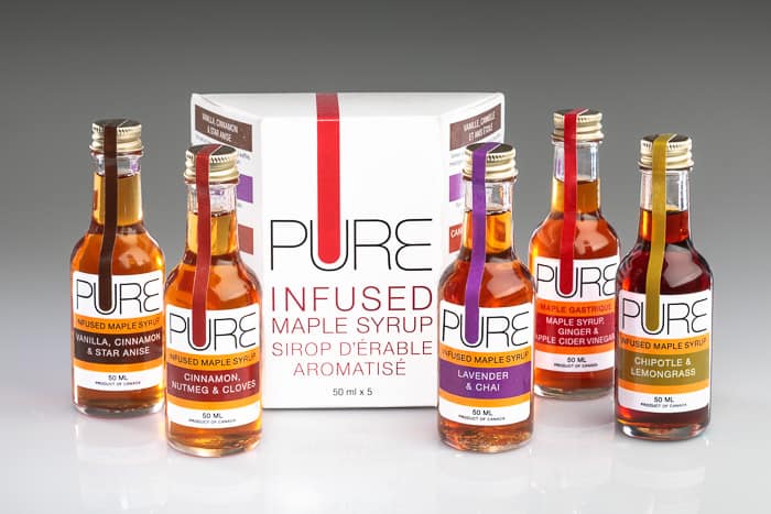 Maple Syrup by Pure Infused