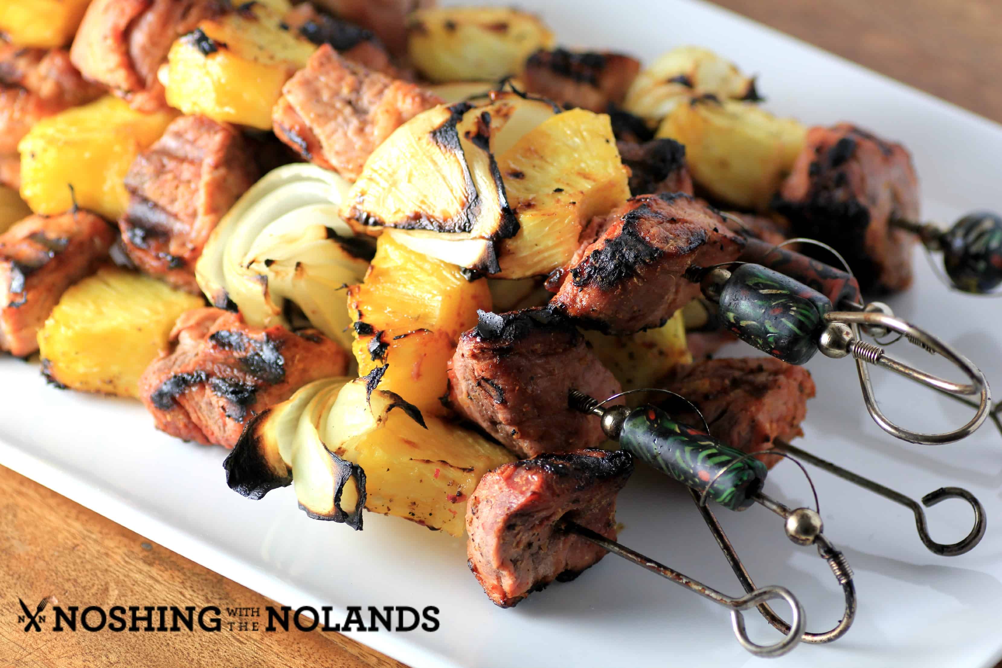 Mixed Grill GrillWithGrace