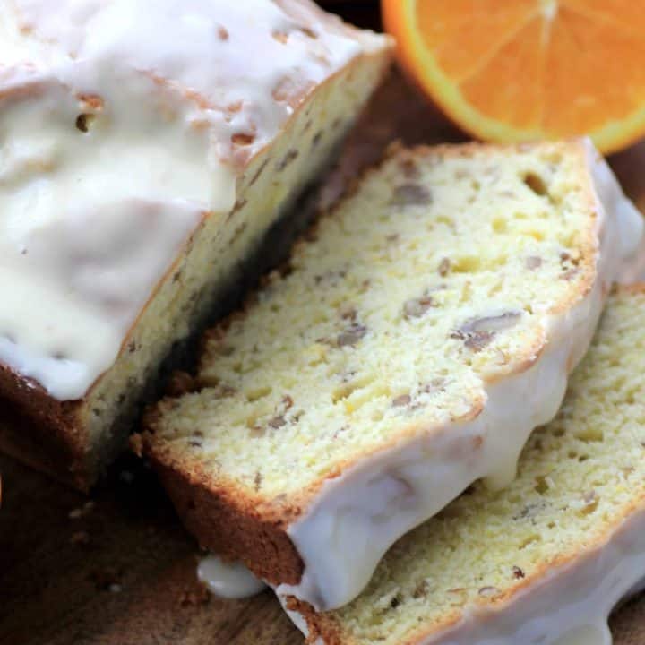 Orange Pecan Loaf