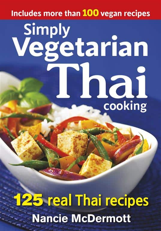 Simply Vegetarian Thai Cooking (Medium)