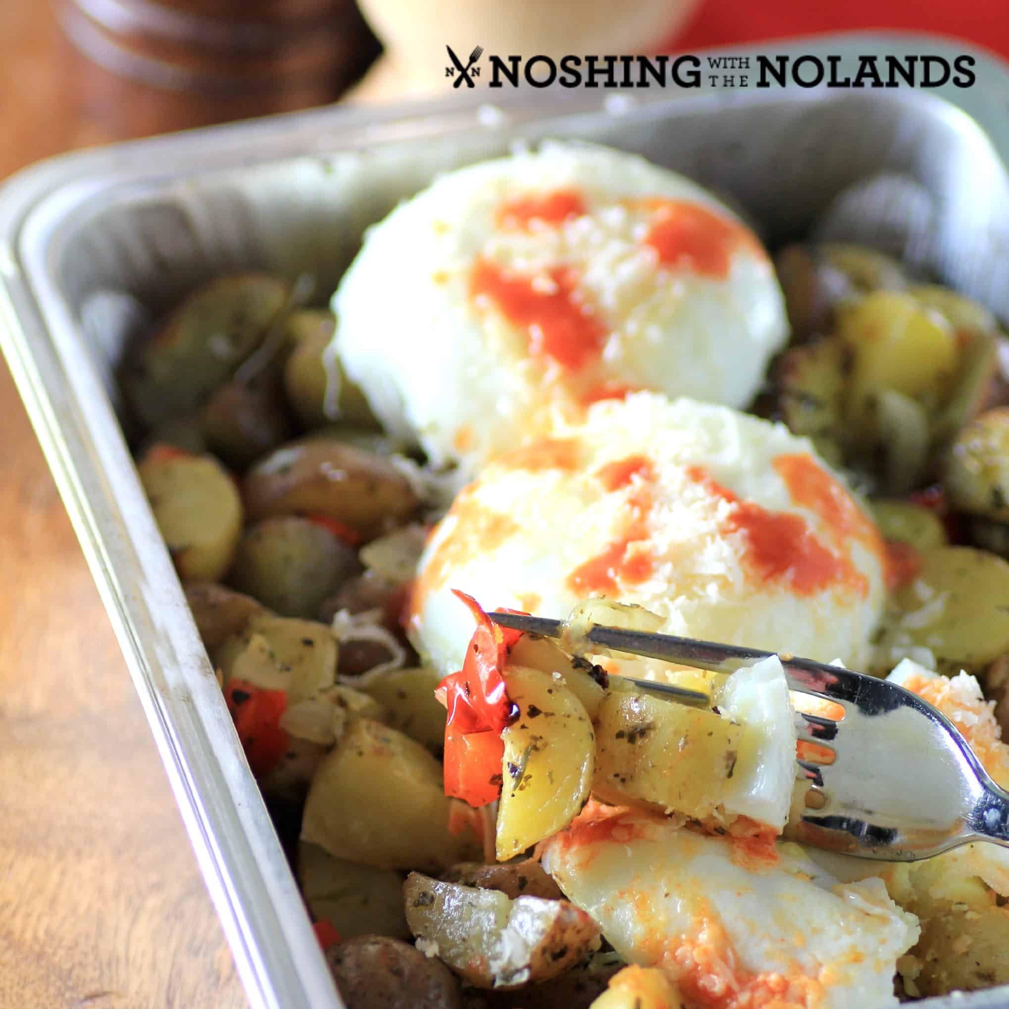 Cowboy Hash Browns by Noshing With The Nolands