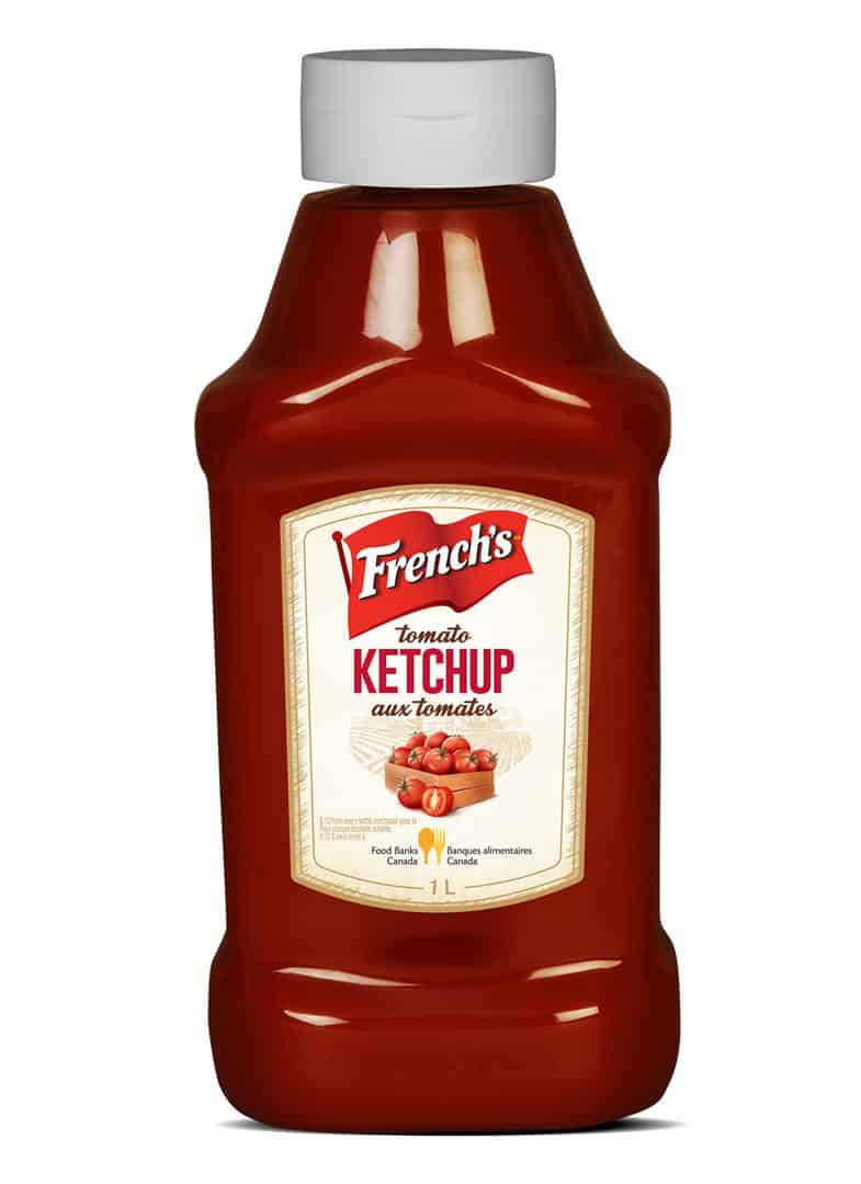 French’s Tomato Ketchup - 1 (2) (Large)