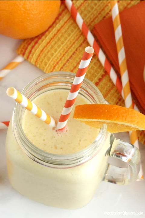 Creamsicle Smoothie