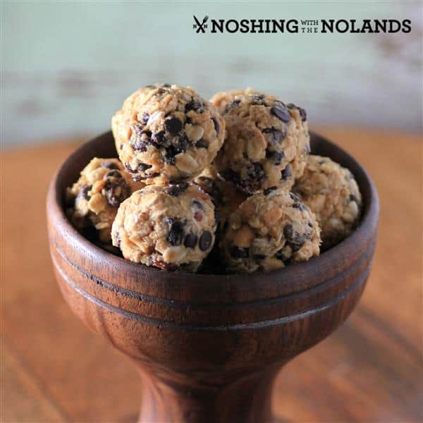 Energy Balls by Noshing With The Nolands 