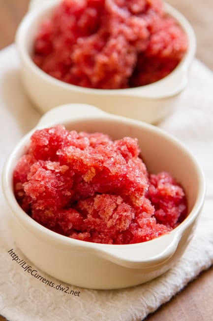 Cherry Granita Lambic by Life Currents