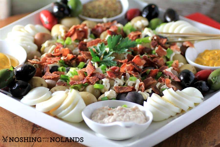 Potato Salad Appetizer by Noshing With The Nolands (3) (Custom)