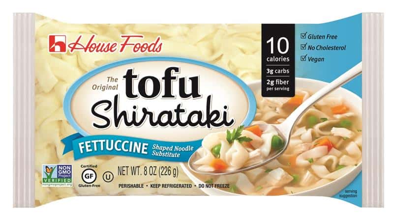 Tofu Shirataki Fettuccine (2) (Custom)