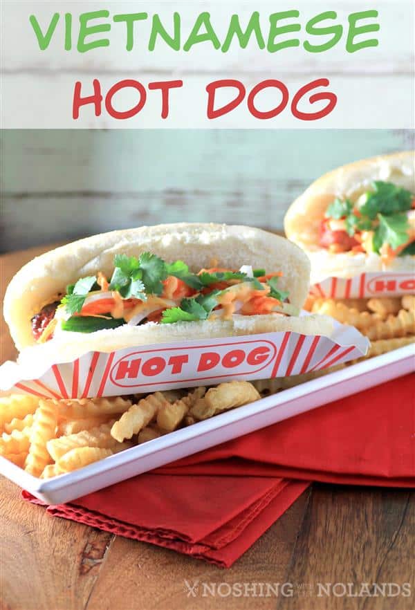 Vietnamese Hot Dog by Noshing With The Nolands (4) (Custom)