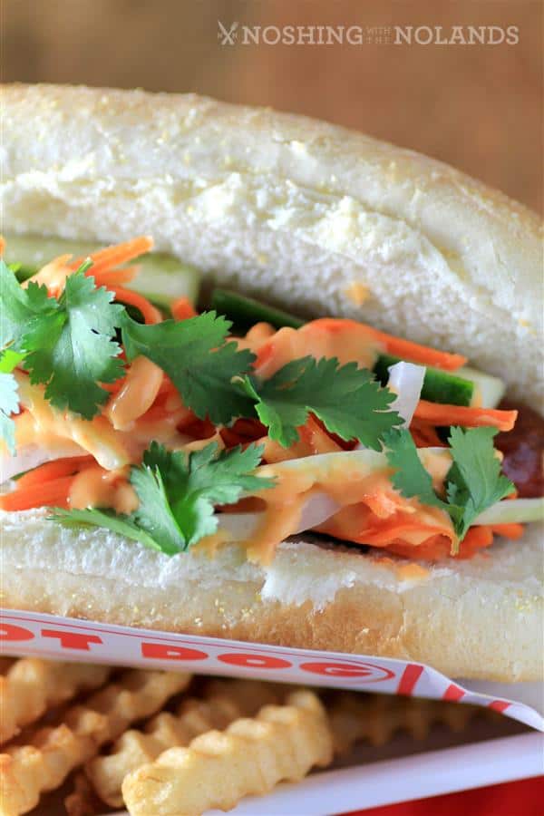 Vietnamese Hot Dog by Noshing With The Nolands (6) (Custom)