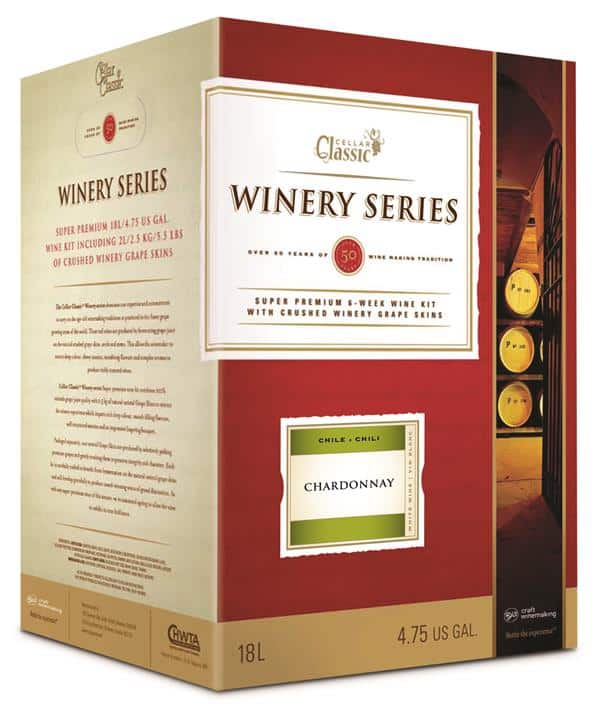 Wine kit (Custom)