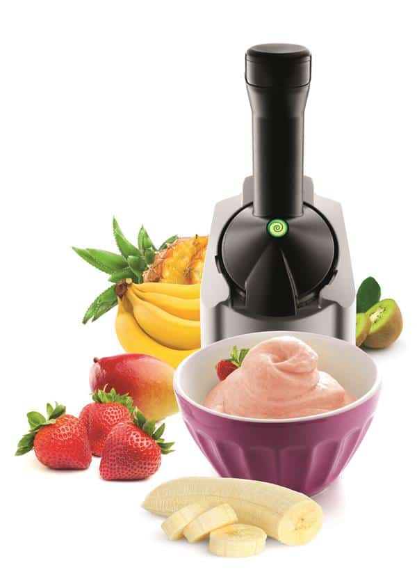 Ice Cream Maker: Yonanas Makes Healthy Banana Treats