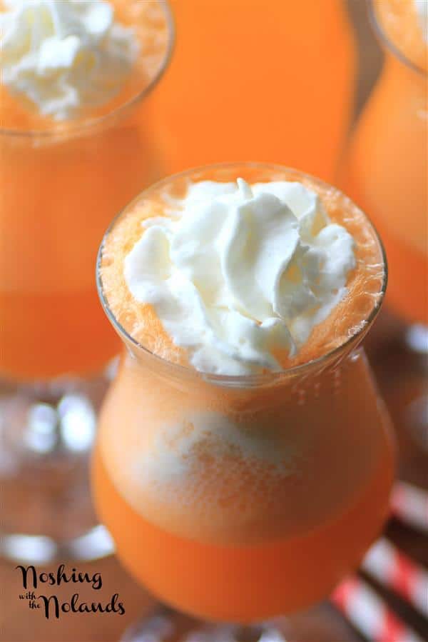Creamsicle Float by Noshing With The Nolands (Custom)