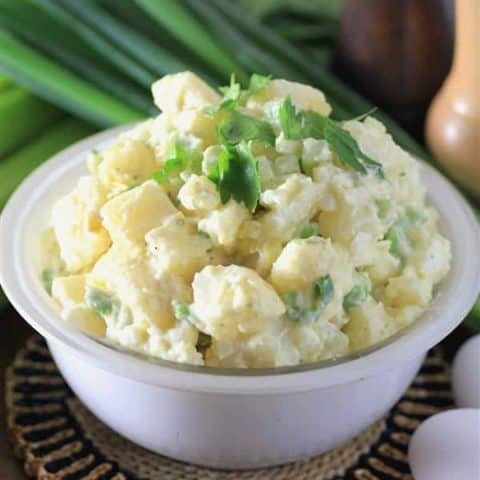 Grandma's Potato Salad