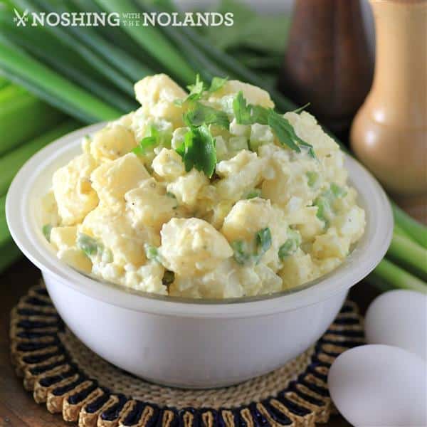 Grandma's Potato Salad by Noshing With The Nolands (Custom)